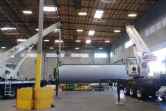 Multi-crane lift - Crainco Inc.