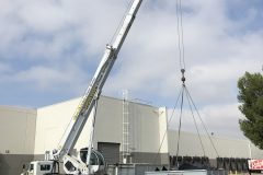 Heavy Lift Cranes - Crainco Inc.
