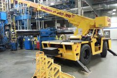 Indoor Warehouse Craine - Crainco Inc.