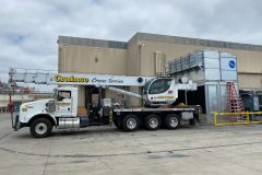 50-ton Crane - Crainco Inc.