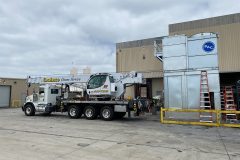 Crane for HVAC Systems - Crainco. Inc.