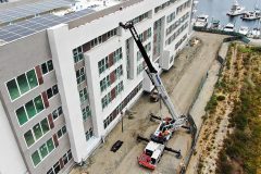 Crane Set-up - Crainco Inc.