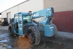 Gradall Forklift - Crainco Inc.