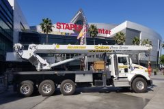 Crainco Provides Services at Staples Center
