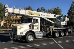 50-ton Crane - Crainco Inc.
