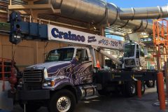 50-ton Boom Truck Crane Rental - Crainco Inc.
