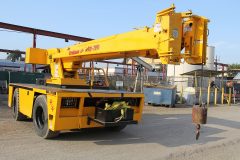 Broderson Cranes for Rent - Orange & LA Counties