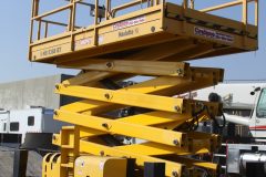 Scissor Lift Rentals - Crainco Inc.