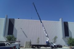 Rooftop & Utility Crane - Crainco Inc.